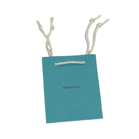 3/$40 New Tiffany &. Co shopping bag - Picture 1 of 2